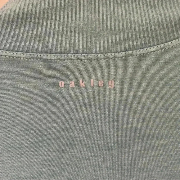 OAKLEY Women’s Full Zip Track Jacket - Picture 6 of 8